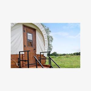 Glamping at Grand Canyon Glamping Resort