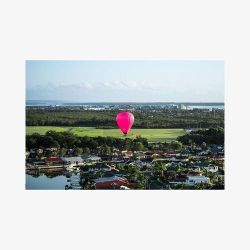 Gold Coast Hot Air Balloon Flight