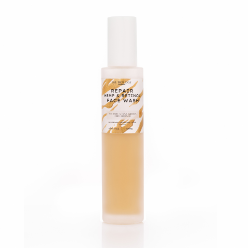 Repair Hemp & Retinol Face Wash