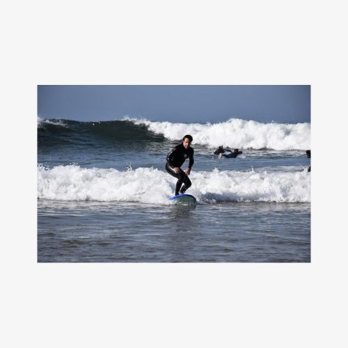 7 days All Inclusive Surf Package