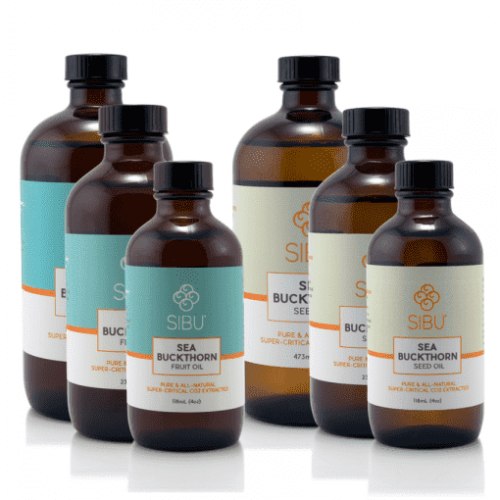 Bulk Sea Buckthorn Oil