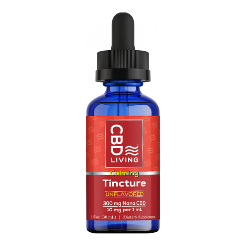 CBD Oil Tincture