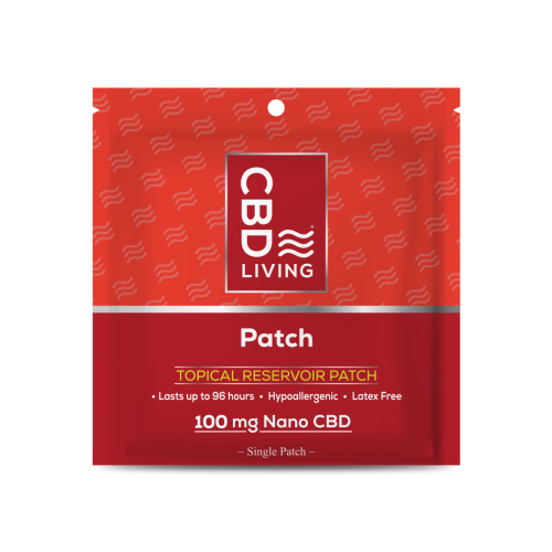 CBD Patch