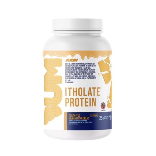 BUM Itholate Whey Protein
