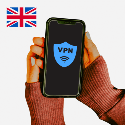 Wireguard VPN - Great-Britian