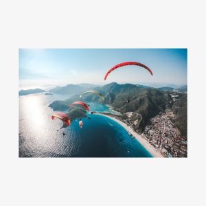 Tandem Paragliding Fethiye, Oludeniz
