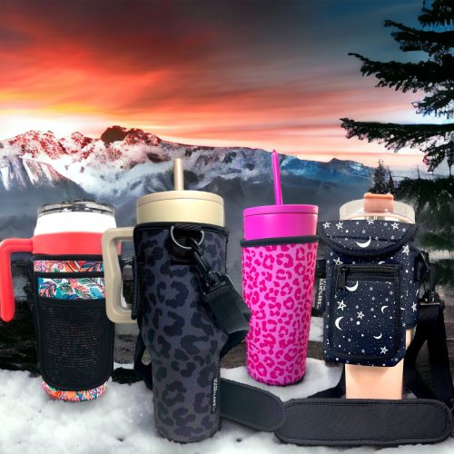 Best Selling Tumbler Carrying Sleeve