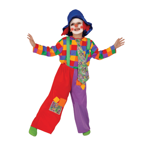 Clown Costume - Kids