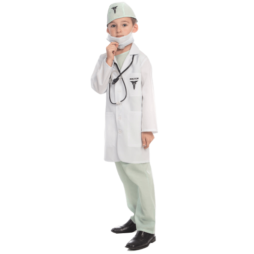Doctor Costume - Kids