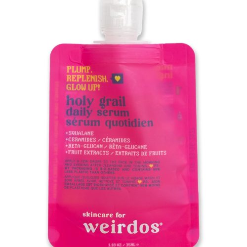 holy grail daily serum