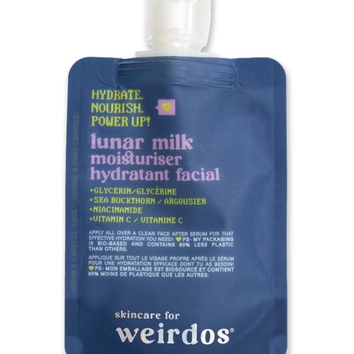 lunar milk moisturizer