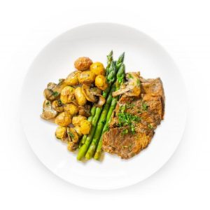 Bundle: Maggie's Braised Short Rib + Shrimp Étouffée - 4 Meal Pack