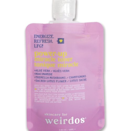 power-up miracle toner