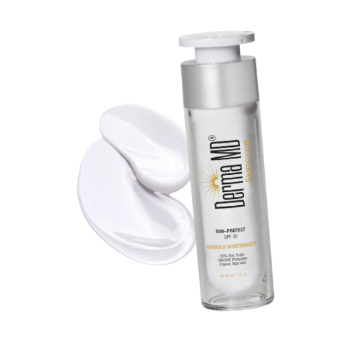Chebula Sun Protect Moisturizer