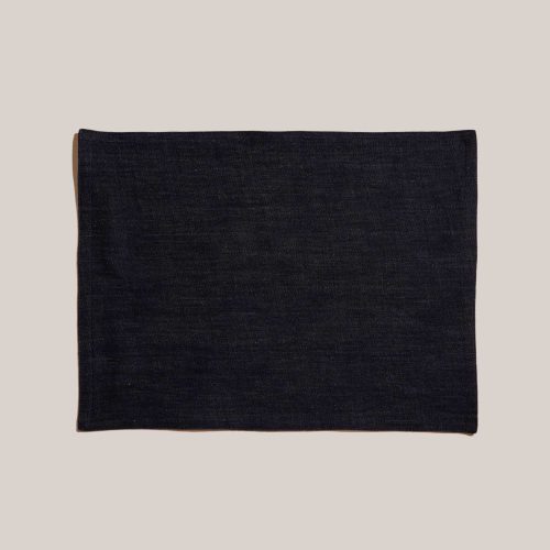 Dark Denim Placemat