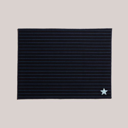 Yearbook Stripe Placemat
