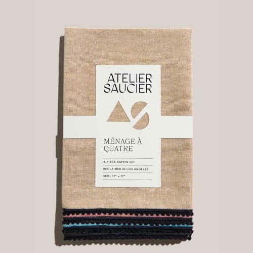 The Luxxe Napkins | Set of 4