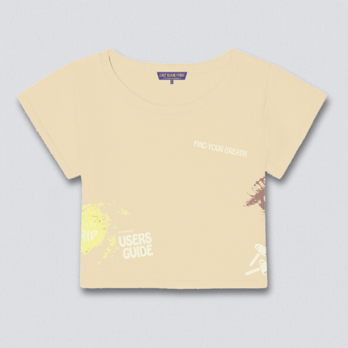 Users Guide Shrunken Baby Tee