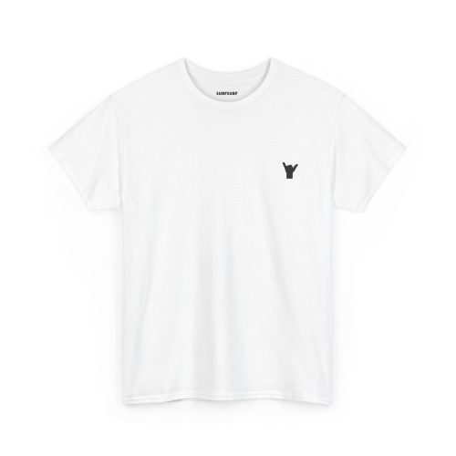 Shaka Sign Crest T-Shirt