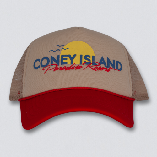 Resort Trucker Hat