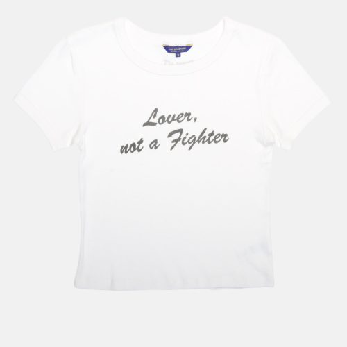 x Everlast Lover Graphic Baby Tee