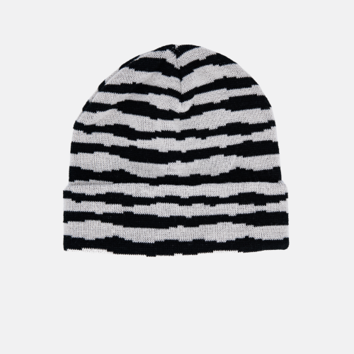 Bail Bonds Intarsia Beanie
