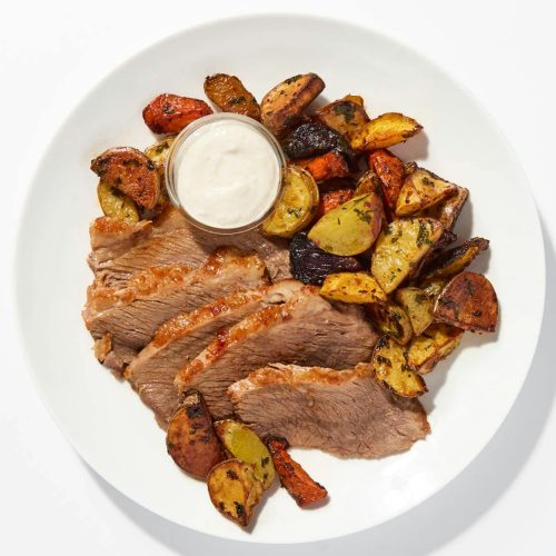 My Mom's Beef Brisket - 4 Pack