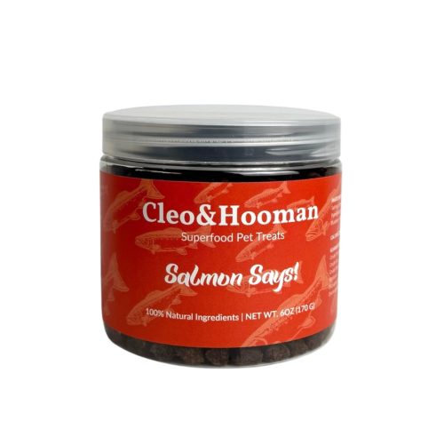 Salmon Says! — Superfood Pet Treats