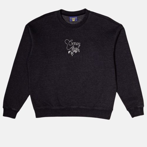 Coney Lounge Graphic Crew Sweatshirt
