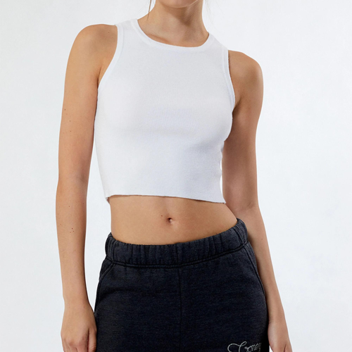 Coney Lounge Graphic Fleece Short