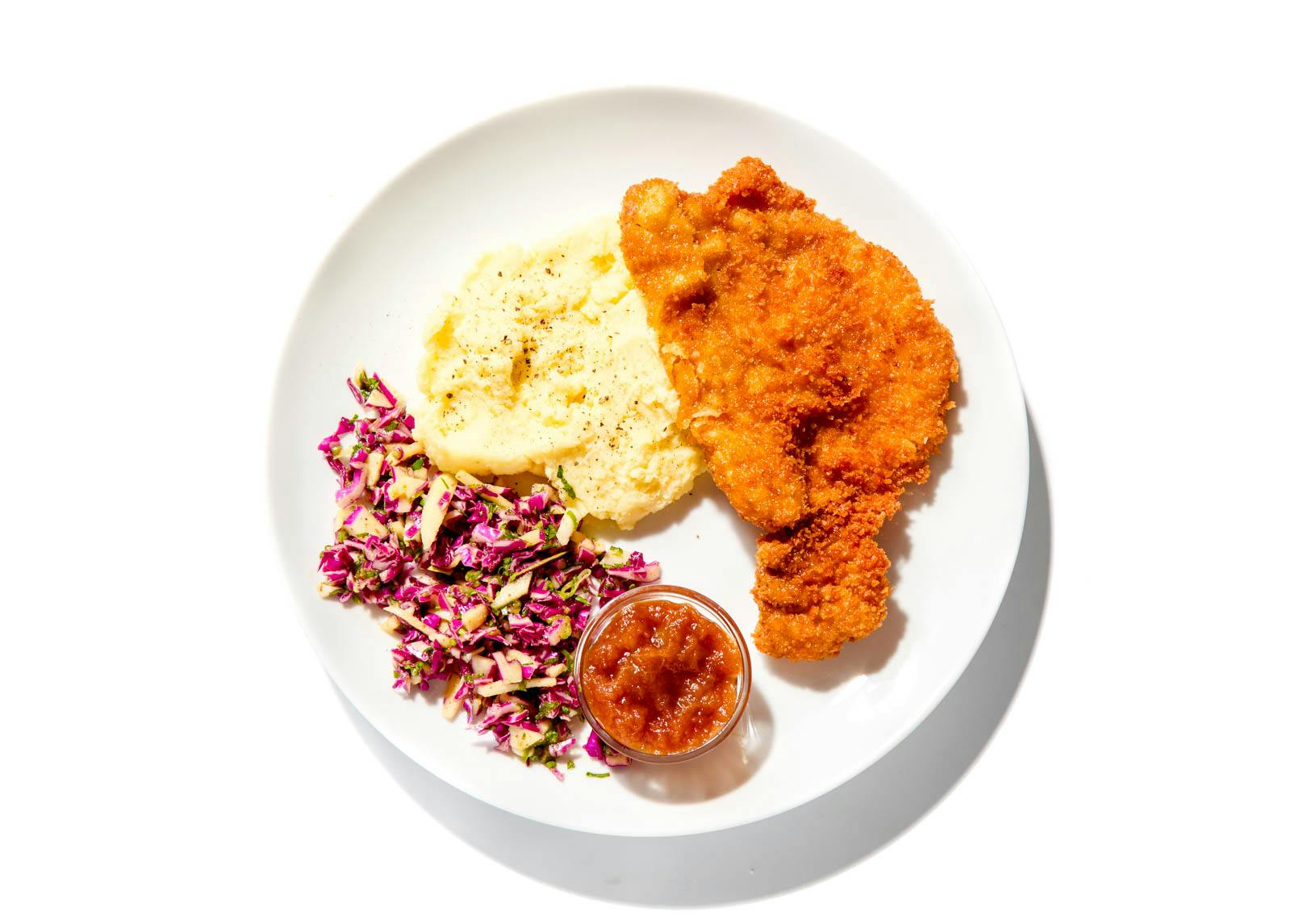 Southern-Fried Pork Chop - 4 Pack