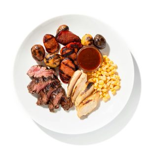 Chef's Surprise Bundle: Parrillada Latina (Mixed Grill) + Mystery Meals