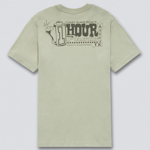 1 Hour Photo Short Sleeve Graphic Tee