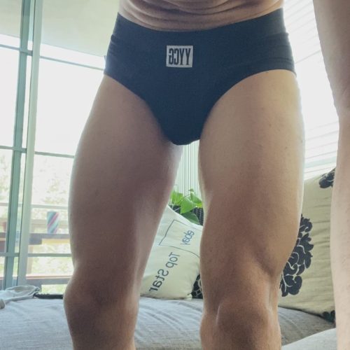 Ribbed Brief