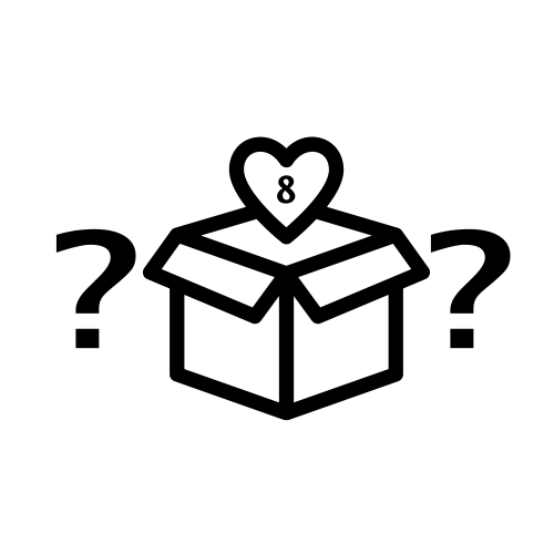 Men's 8-Piece Mystery Box
