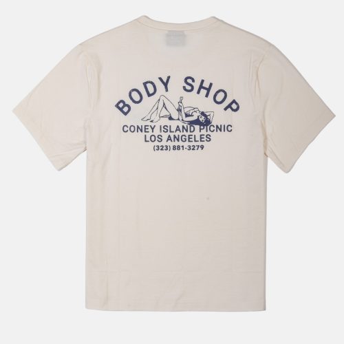 Body Shop Graphic Tee