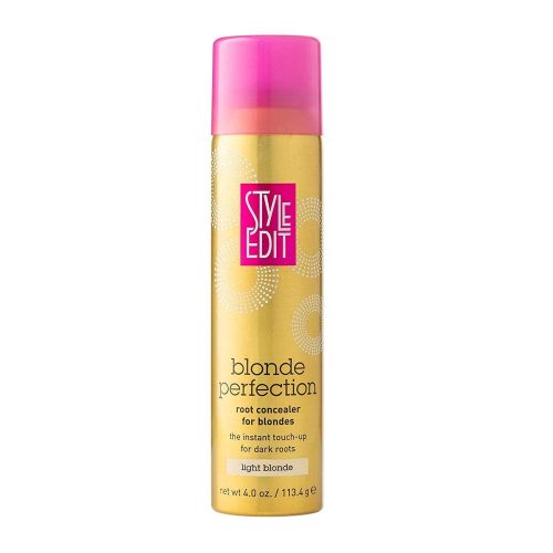 Style Edit Blonde Perfection Root Concealer Touch Up Spray