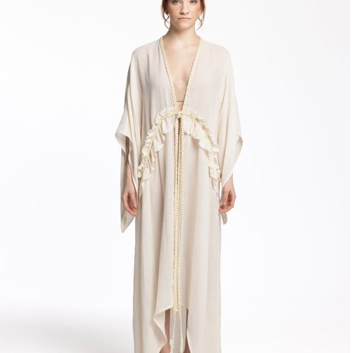 Leora Maxi Kimono