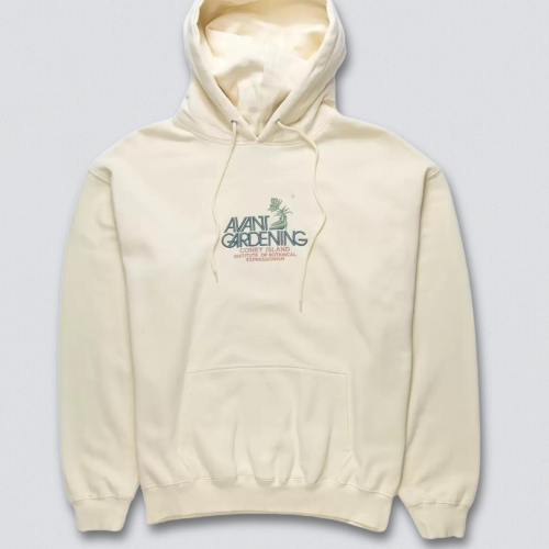 Avant Gardening Graphic Pullover Hoodie