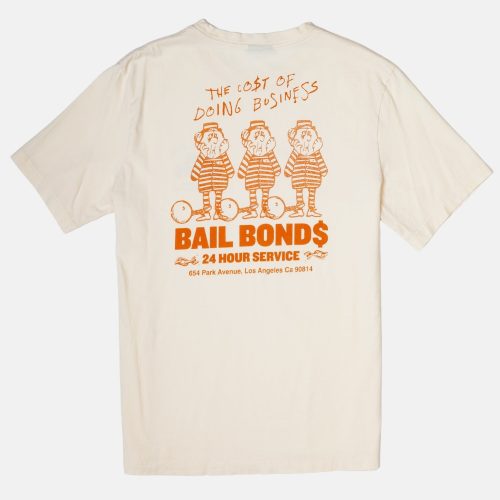 Bail Bonds Core Short Sleeve Graphic Tee