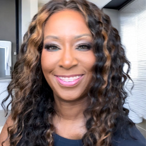 100% Human Hair Deep Curly Wig 5x5 Brown 30”