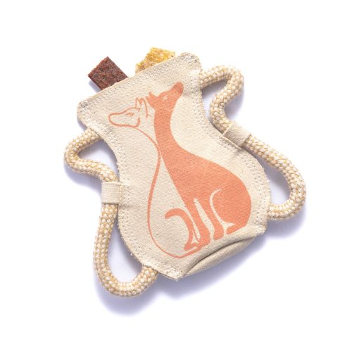 Gemini Vase Canvas Puzzle Toy
