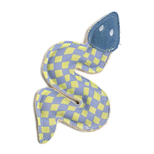 Sidewinder Canvas Toy