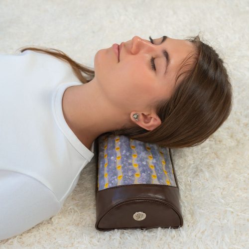 Amethyst Bolster