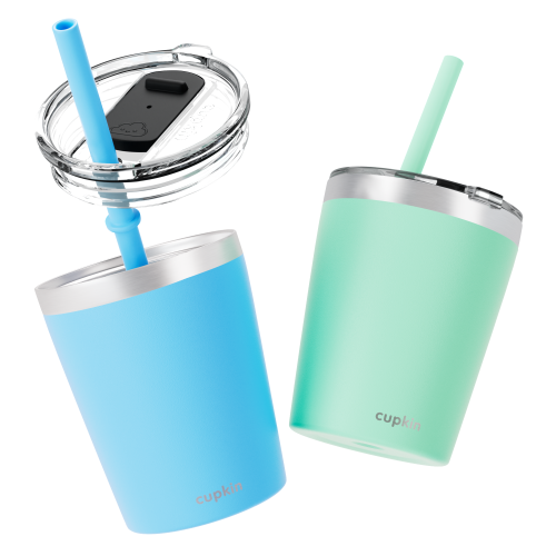 8oz & 12oz Kids Cups