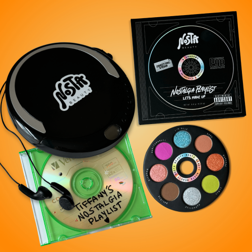 Limited Edition Nostalgia Playlist PR Box Bundle
