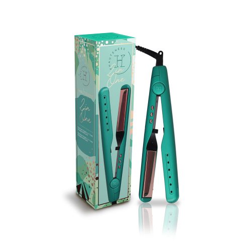 2inONE Digital Rose Gold Titanium Straightener
