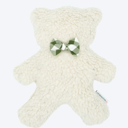 LAVENDER BEDTIME BEAR - CREAM