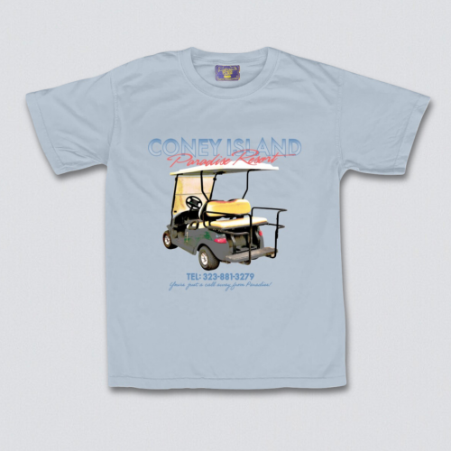 Getaround Short Sleeve Graphic Tee