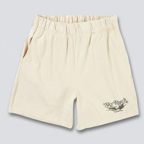 Sky Ranch Core Sweatshort